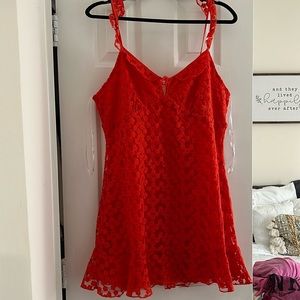 NWOT Lulu’s shift tank top dress size XL